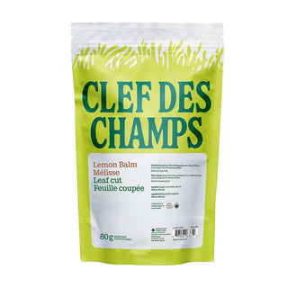 Clef des champs - Lemon balm cut leaf - Pak 80g