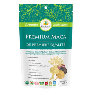 Ecoideas - Premium maca organic - 227 g