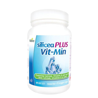 Naka - Silice plus vit-Min - 75 vcaps