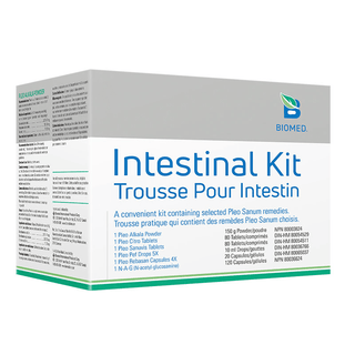 Biomed - Sanum pleo intestinal kit