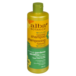 Alba botanica - so smooth gardenia shampoo 355 ml