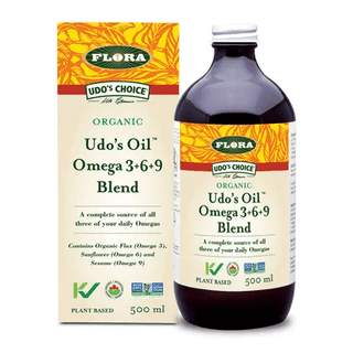 Flora - udo's oil® omega 3•6•9 blend
