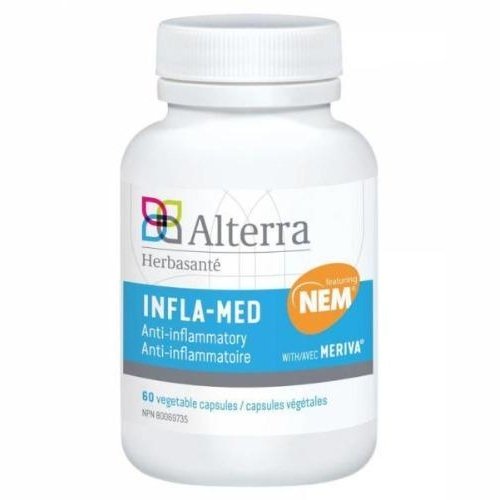Infla-Med - Anti-inflammatory is an anti-inflammatory formula for join ...