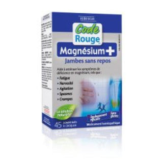 Real relief - magnesium plus - 45 tabs
