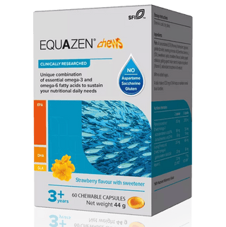 New nordic - 
equazen™ - 180 chew tabs