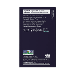 Four o'clock - imperial white tea 16 bags