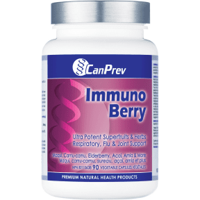 Canprev - immuno berry 90 vcaps