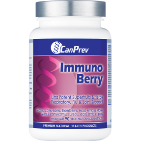 Canprev - Immuno berry - 90 vcaps