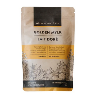 Harmonic arts - Golden mylk 125 g