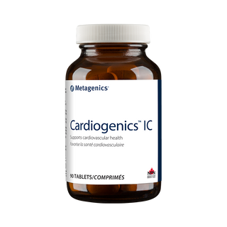 Metagenics - cardiogenics™ intensive care 90 tablets