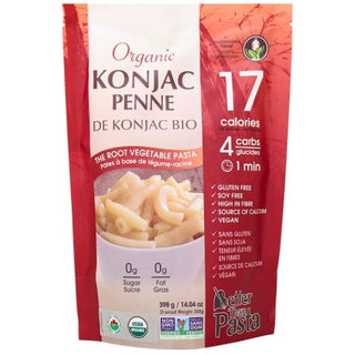 Better than foods - Organic konjac penne - 398g