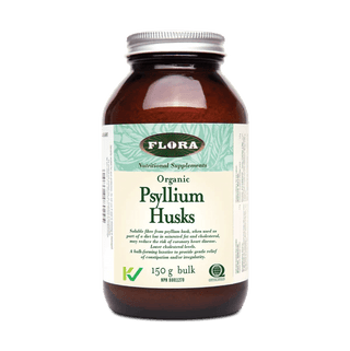 Flora - psyllium husks - 150 g