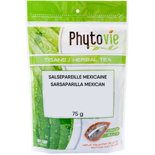 Phytovie mexican sarsaparilla 75 g