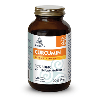 Purica - curcumine extra strength (30% bdmc) anti-inflammatory