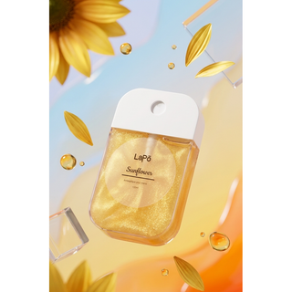 Lapo - Hand sanitizer sunflower
