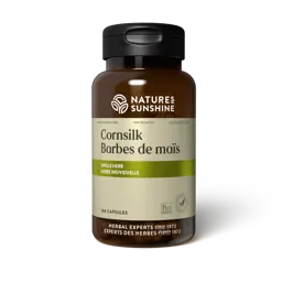 Nature's sunshine - Cornsilk - 100 caps