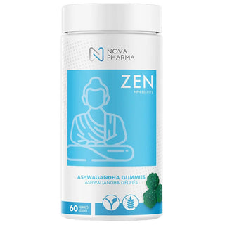 Nova pharma - Zen 60gels
