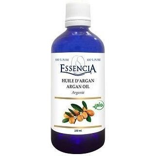 Essencia - organic vegetable oil - argan - 100 ml