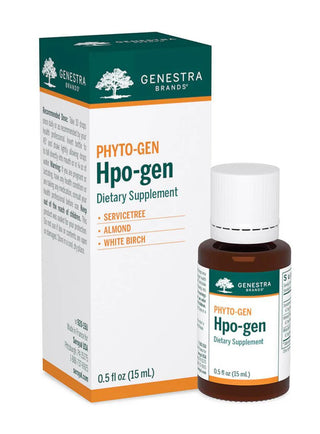 Genestra - Hpo-Gen endocrine system  - 15 ml