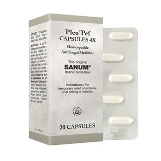Biomed - pleo-pef pefrakehl capsules 20