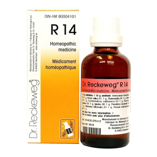 Dr. reckeweg - R14 sleep - 22 ml