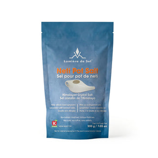 Ecoideas - Salt for himalayan neti pot - 200g