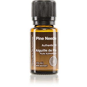 Nature's sunshine - authentic oil /pine needle - 15 ml