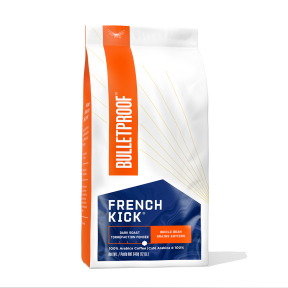 Bulletproof - the french kick whole bean coffee 340 g