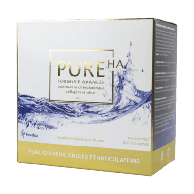 Pureha - advanced formula/hyaluronic acid - 30x15ml