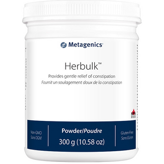 Metagenics - herbulk 30 servings 300 g
