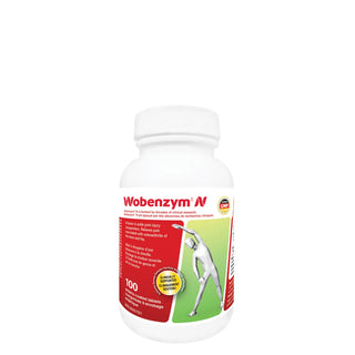 Naka - Wobenzym n - 100 tablets