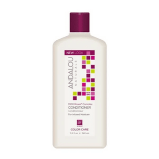 Andalou naturals - 1000 roses complex colour care conditioner 340 ml