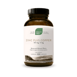 Zinc Plus Copper: