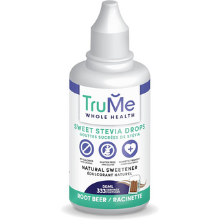 Trume whole health - Sweet stevia drops 50 ml