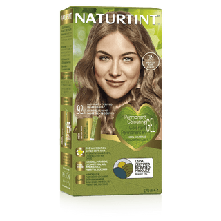 Naturtint - hair color : 8n wheat germ blonde - 170 ml