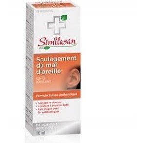 Similasan - Earache relief - 10 ml