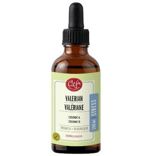 Clef des champs - Valerian org, stress - 100 ml