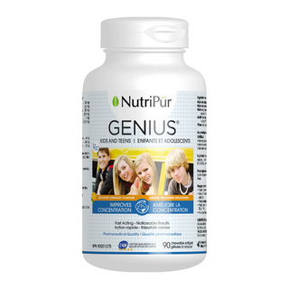 Nutripur - Genius kids-Teens