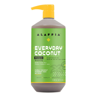 Alaffia - everyday coconut shampoo - purely coconut 950 ml