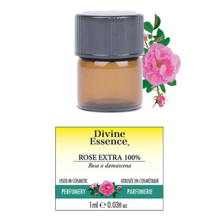 Divine essence - rose extra 100%