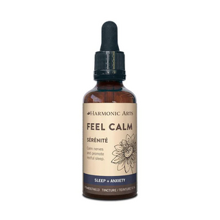 Harmonic arts - Feel calm tincture 50 ml