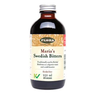 Flora - maria's swedish bitters alcohol-free 250 ml