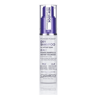 Giovanni - powder power dry shampoo & volumizer - 40 ml