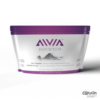 Nature's sunshine - aivia active nutrition - 266g