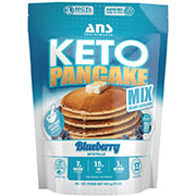 Ans performance - pancake mix - blueberry, 454 g
