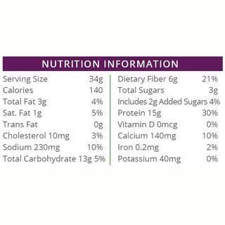 Health wise - high protein vanilla chocolate chip mug cakes 7 packets