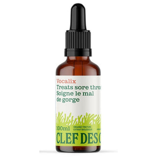 Clef des champs - Vocalix org, immuno - 100 ml