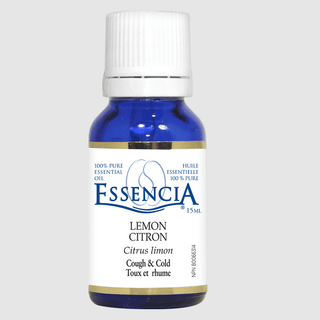 Essencia - lemon eo - 15 ml