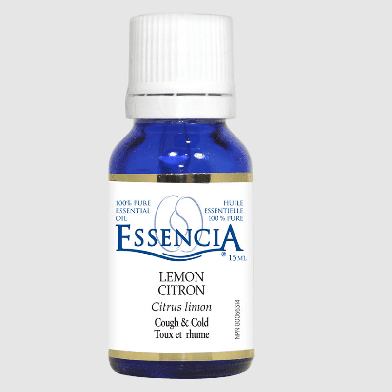 Essencia - lemon e.o - 15 ml