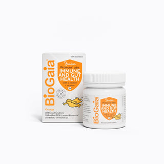 Biogaia - Biogaia - Junior protectis — immune and gut health - 30 chewable tablets
